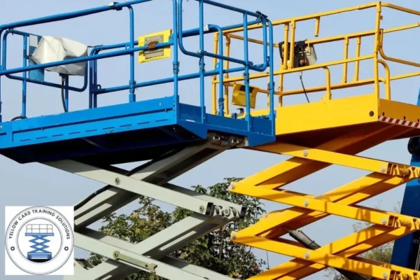 EWP Yellow Card Training Course – Accredited Operator Safety Certification