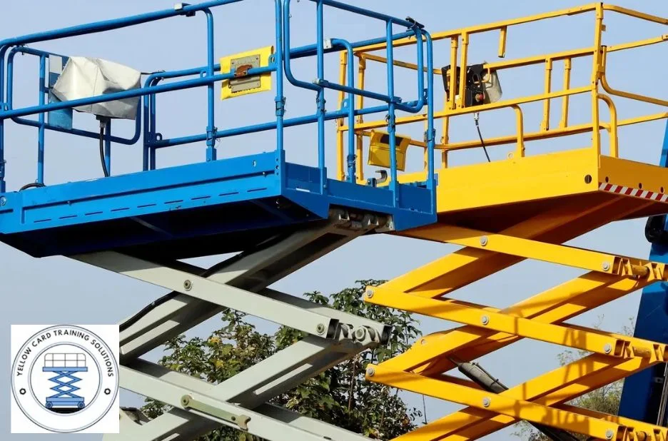 EWP Yellow Card Training Course – Accredited Operator Safety Certification