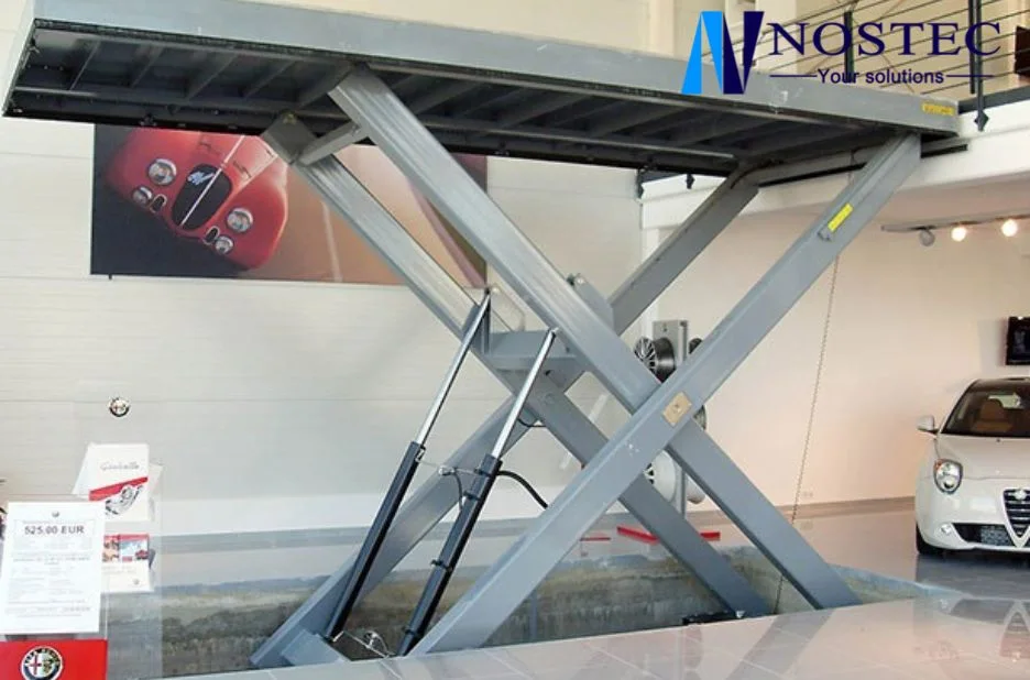Affordable Car Turntable Price for Efficient and Safe Vehicle Parking Solutions