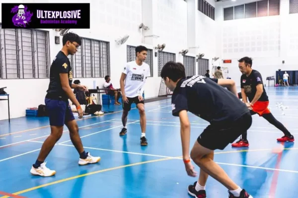Best Badminton Classes for Adults in Singapore to Improve Your Skills