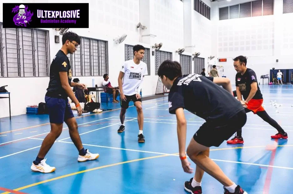 Best Badminton Classes for Adults in Singapore to Improve Your Skills