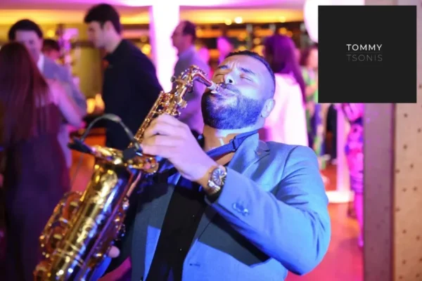Top DJ and Sax Player in Sydney for Unforgettable Events