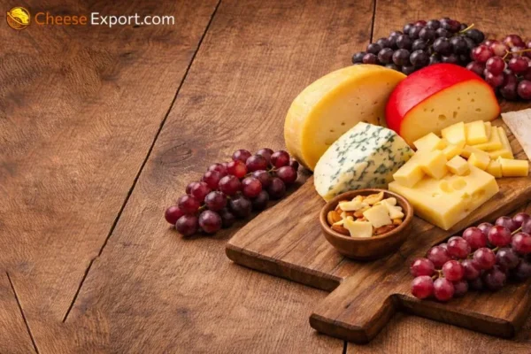 Reliable Bulk Cheese Supplier for Large-Volume Orders and Global Shipping