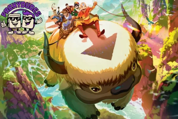 Premium Magic the Gathering Card Proxies for Accurate Gameplay and Deck Testing