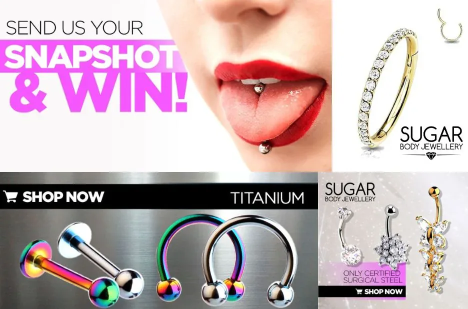 Stylish Black Nose Studs for a Unique and Modern Look