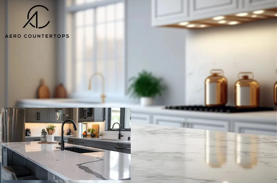 Marble Countertops Vancouver – Custom Fabrication and Elegant Installation Services