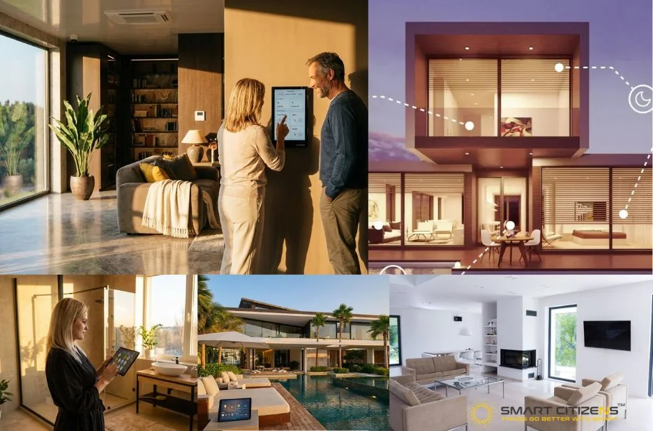 Top Smart IoT Solutions Companies in UAE Delivering Government-Grade and Residential Systems