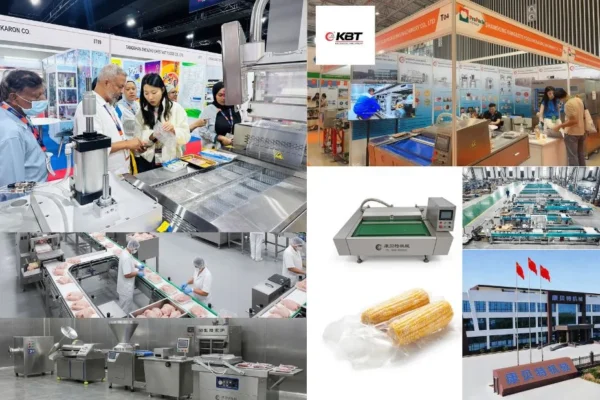 Top Food Packaging Machinery Manufacturer China for Advanced Packaging Solutions