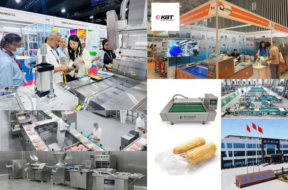Top Food Packaging Machinery Manufacturer China for Advanced Packaging Solutions