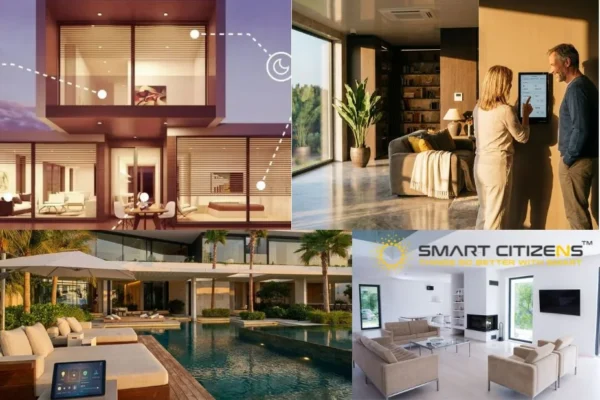 Luxury Smart Home Dubai Solutions for Ultimate Automation and Security