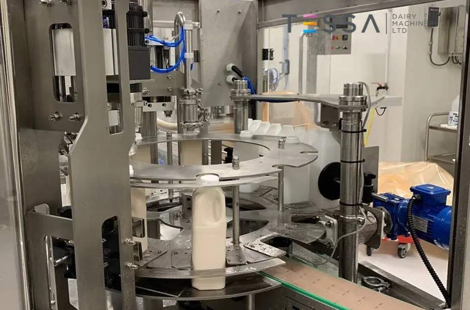 Efficient Milk Bottler Solutions for Large-Scale Dairy Plants