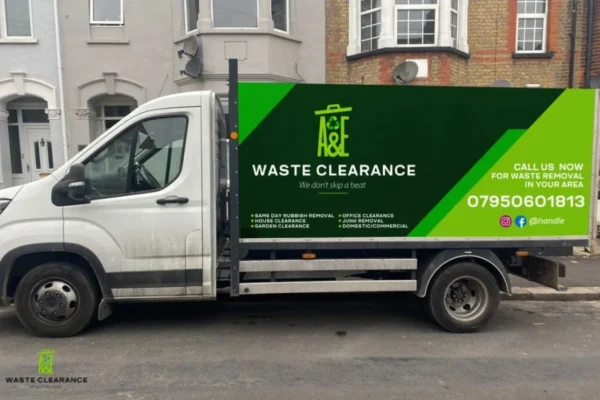 Professional Garden Clearance Service in Wickford for Efficient Outdoor Waste Removal