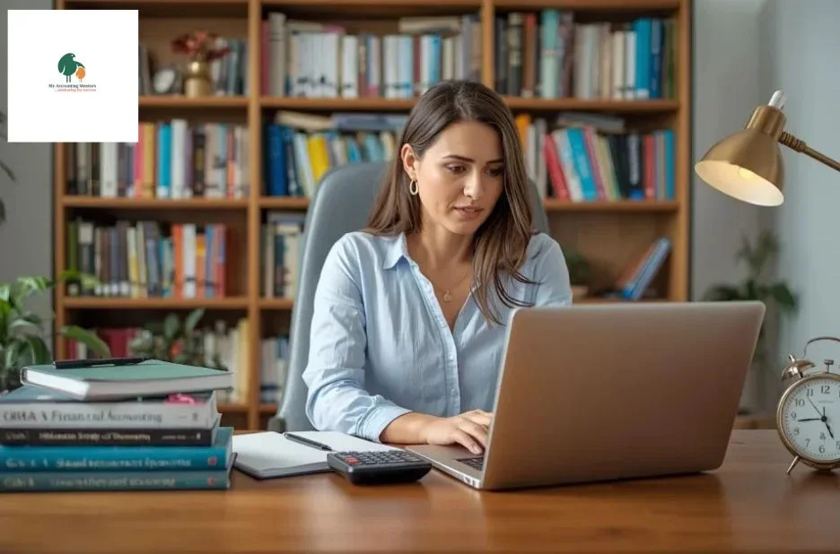 Expert Degree Level Accounting Tutor for Advanced Academic Support and Exam Success