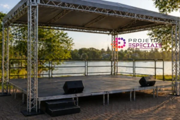 Projetos Especiais: Soluções Inovadoras para Eventos com Painéis de LED e Estruturas