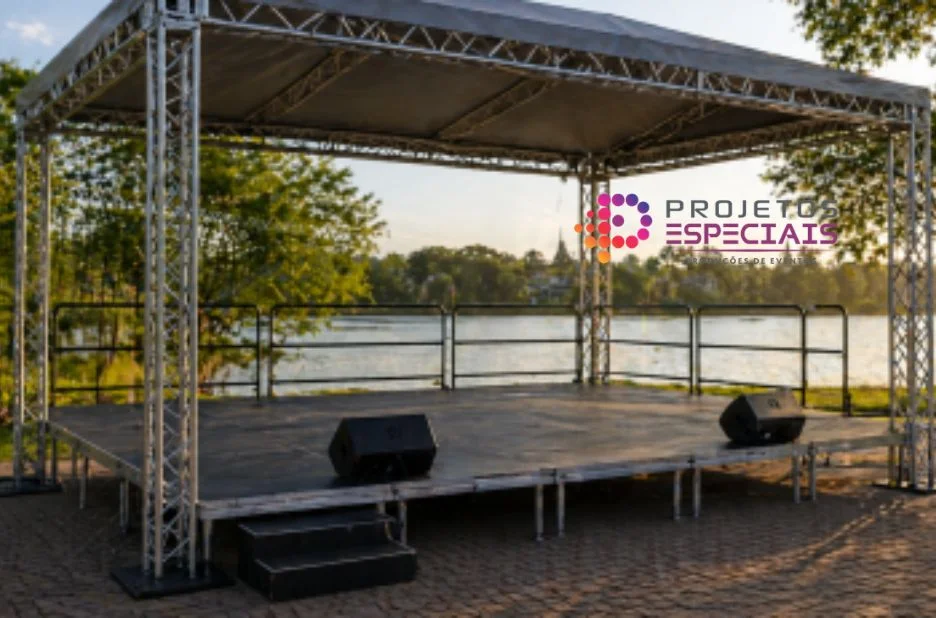 Projetos Especiais: Soluções Inovadoras para Eventos com Painéis de LED e Estruturas