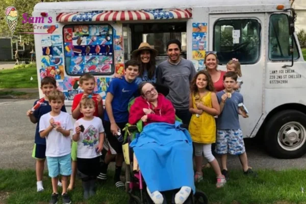 Ice Cream Truck for Parties in Needham – Delightful Treats for Every Celebration