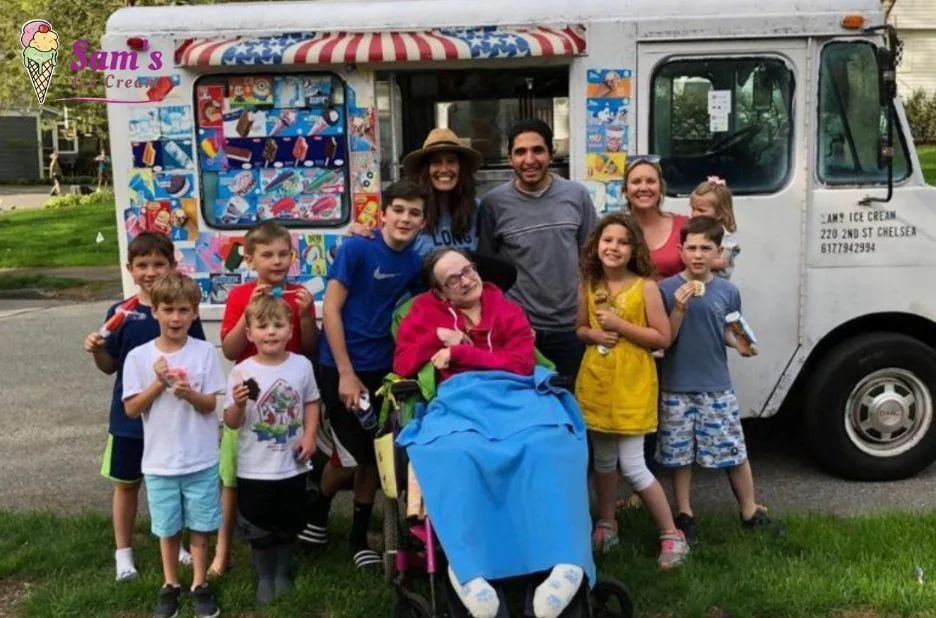 Ice Cream Truck for Parties in Needham – Delightful Treats for Every Celebration
