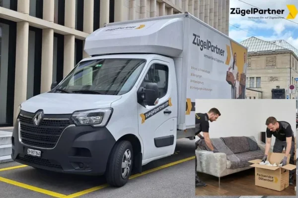 Zügelfirma in Thurgau – Ihr zuverlässiger Partner für stressfreie Umzüge