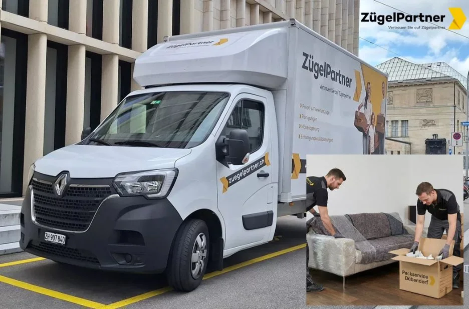 Zügelfirma in Thurgau – Ihr zuverlässiger Partner für stressfreie Umzüge
