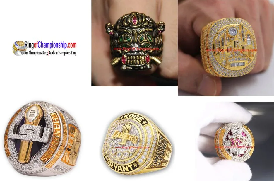 Buy High-Quality Replica Championship Ring for Sale – Perfect for Every Fan