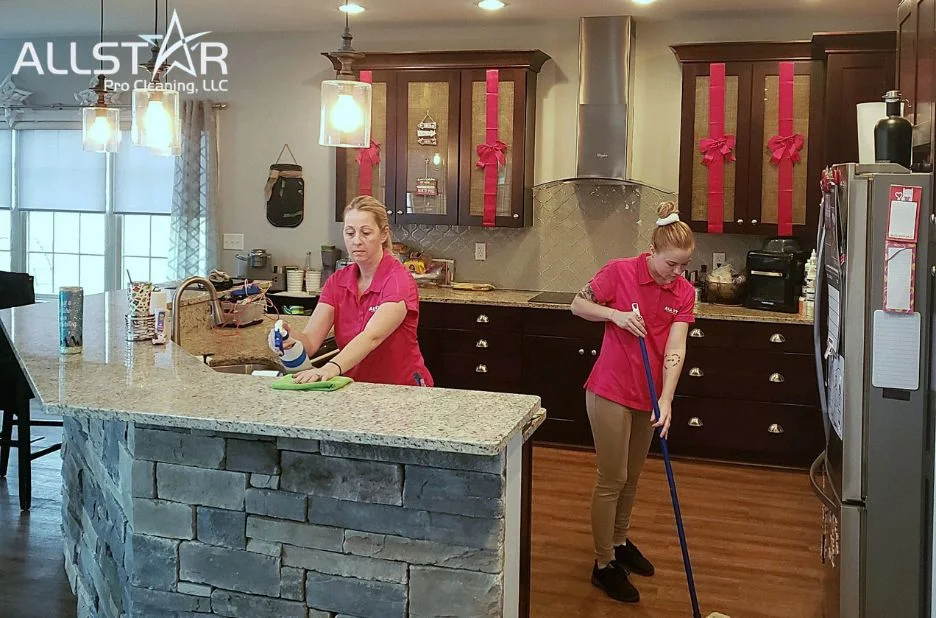 All Star Cleaning Solutions for Professional and Reliable Cleaning Services