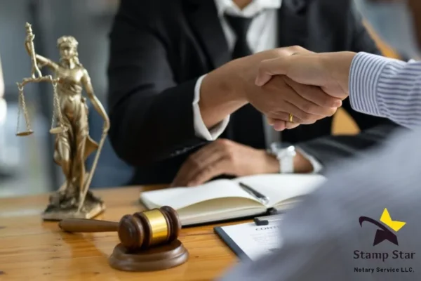 Power of Attorney Notary Services for Certified and Mobile Legal Document Signing