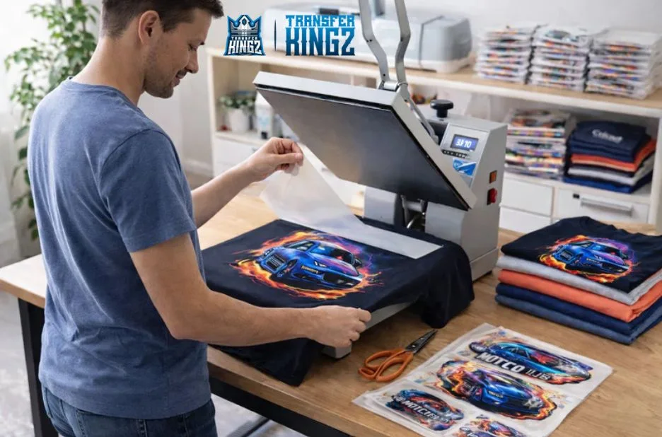 DTG Vs DTF Printing: Key Differences, Benefits, and Best Uses Explained