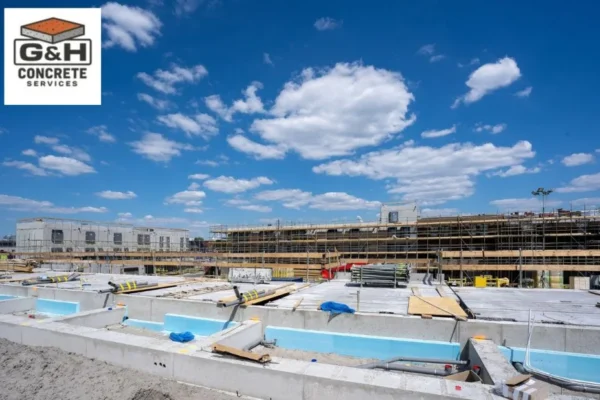 Top Commercial Concrete Services USA for Superior Quality and Skilled Workmanship