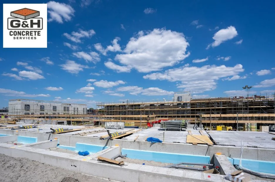 Top Commercial Concrete Services USA for Superior Quality and Skilled Workmanship