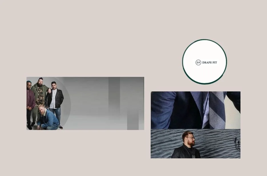 Expert Styling Service for Big and Tall Men with Custom Fits and Personalized Fashion