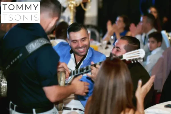 Greek Wedding Entertainment Melbourne – Unforgettable Music and Celebration Experts