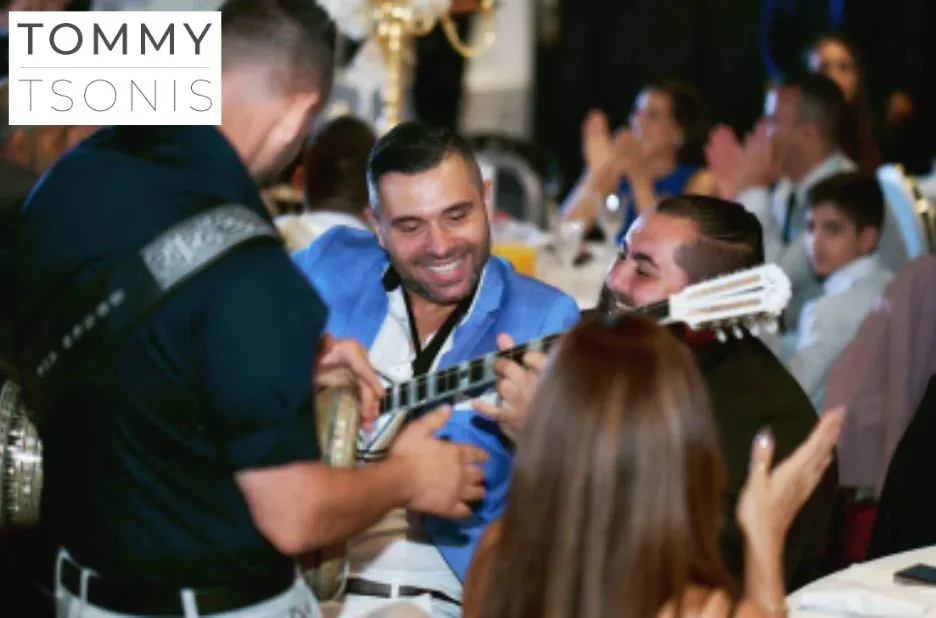 Greek Wedding Entertainment Melbourne – Unforgettable Music and Celebration Experts
