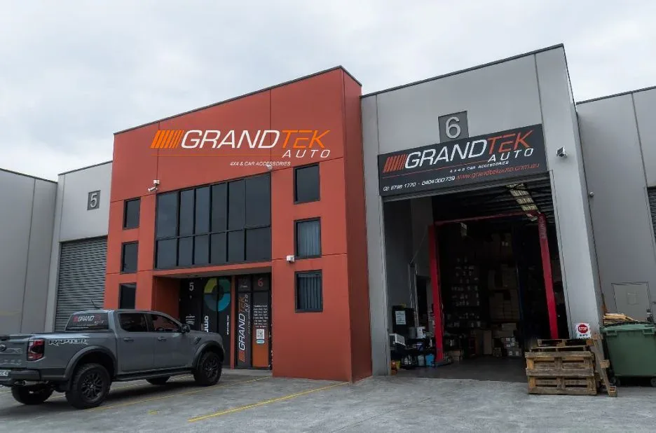 Top 4WD Accessories in Prestons for Durable and Stylish Off-Road Performance