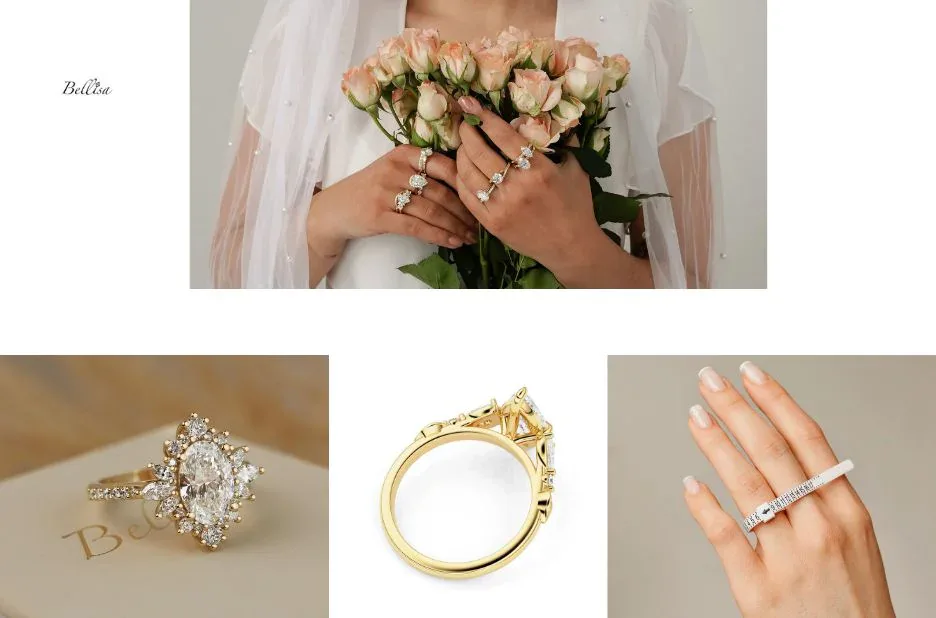 Discover Unique Engagement Rings Canada Crafted for Your Distinctive Love Story