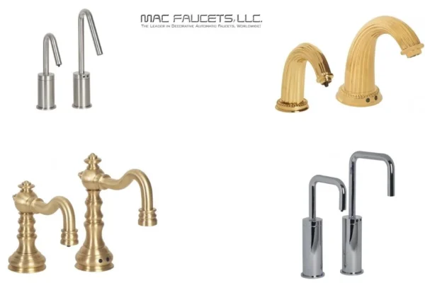 Hands Free Automatic Faucets for Hygienic and Water-Saving Solutions