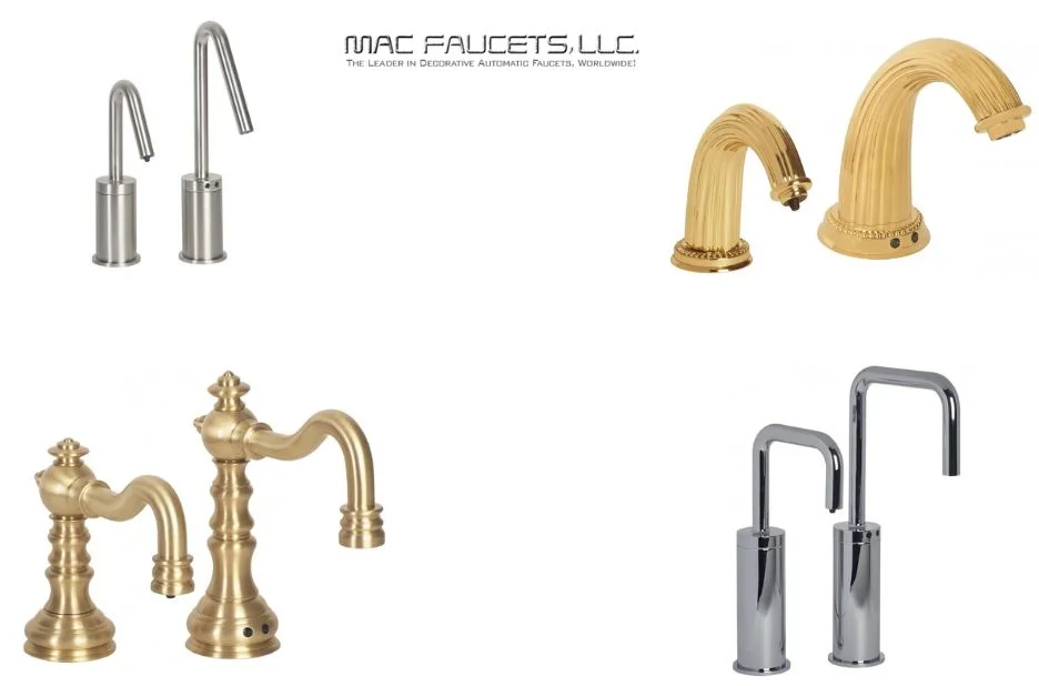 Hands Free Automatic Faucets for Hygienic and Water-Saving Solutions