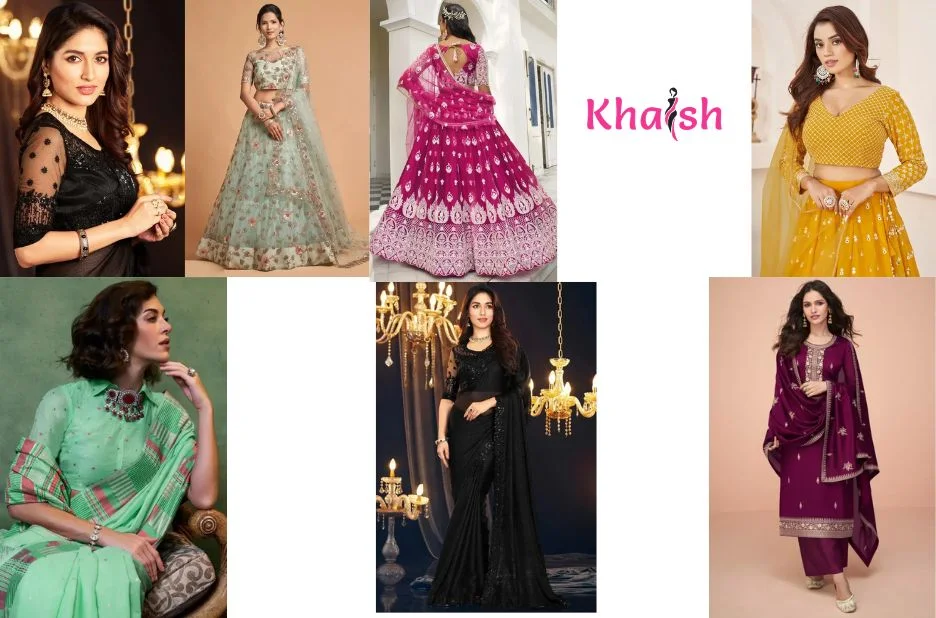 Buy Lehenga Online – Elegant Bridal and Festive Collections for Women
