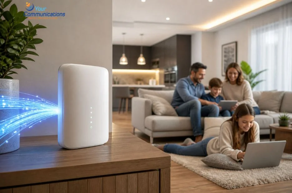 Affordable Wifi for Home Gauteng with Reliable Coverage and Budget-Friendly Plans
