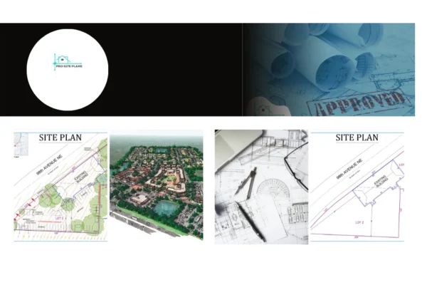 Site Plans for Building Permits in USA – Expert Compliance and Fast Delivery