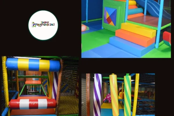 Best Indoor Playground Set for Kids Safe and Affordable Play Equipment