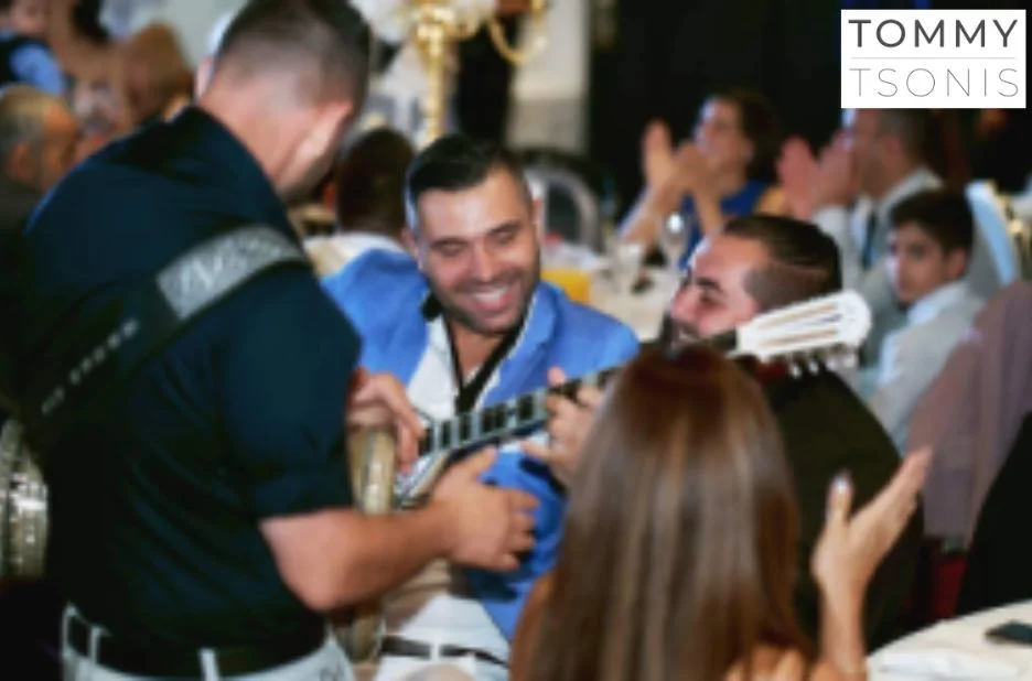 Best Bouzouki Player Melbourne for Authentic Greek Music Performances