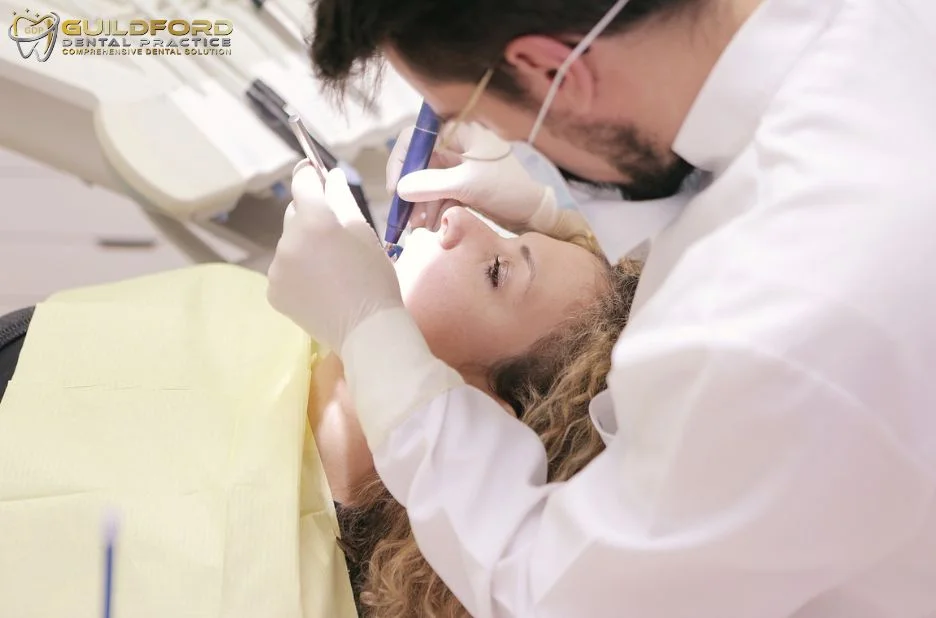 Professional Teeth Cleaning Service for a Brighter Smile