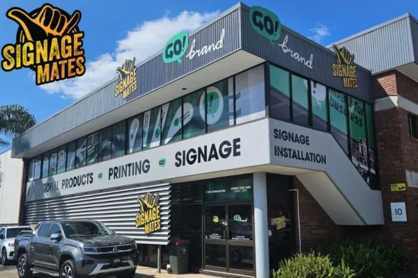 Professional Signage Brendale Services for Custom Signs, LED Displays, and Vehicle Wraps