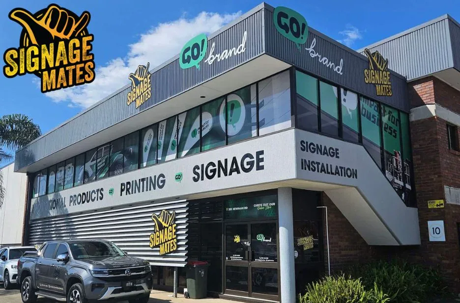 Professional Signage Brendale Services for Custom Signs, LED Displays, and Vehicle Wraps