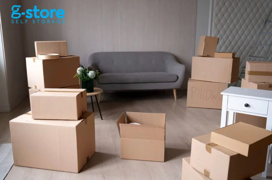 Secure and Flexible Storage Containers in Brentford for Home and Business Use