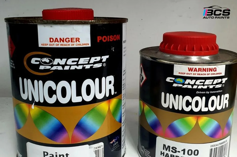 Premium Car Paint Australia Solutions for Durable and Accurate Vehicle Color Restoration