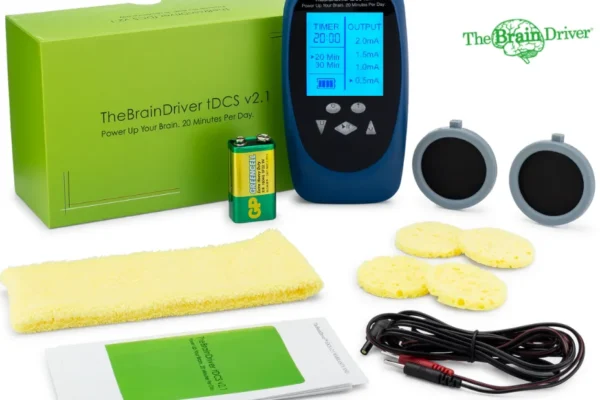 Effective Tdcs Devices for Enhanced Focus, Mood, and Cognitive Performance