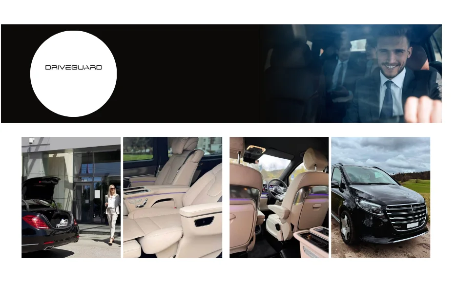 Zurich Airport Limousine Service for Luxury and Comfort Transfers