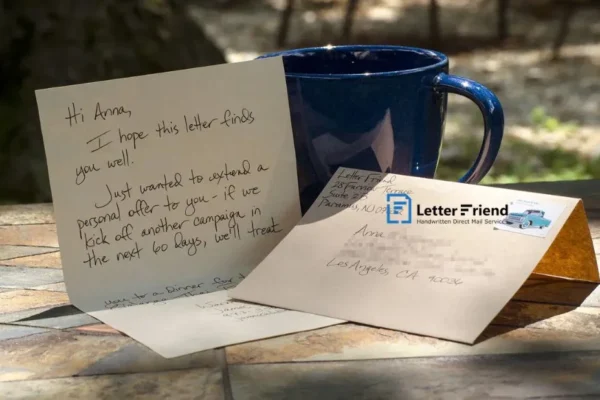 Unlock the Power of Bulk Handwritten Notes for Personalized Business Outreach