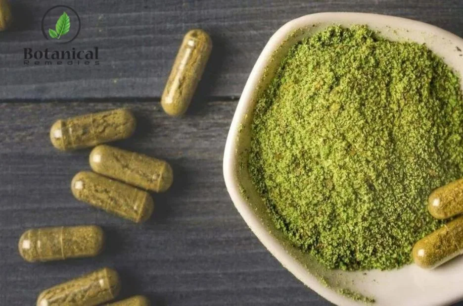 Buy Kratom Capsules for Pure and Potent Natural Relief